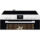 Electrolux - LKI74440SW - Hällkontroll med vred