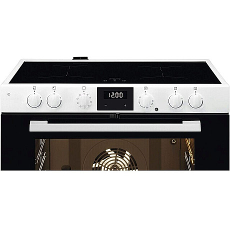 Electrolux - LKI74440SW - Hällkontroll med vred