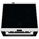Electrolux - LKI74440SW - Hällkontroll med vred