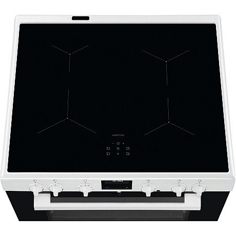 Electrolux - LKI74440SW - Hällkontroll med vred