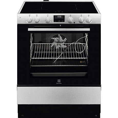 Electrolux - LKI74440SX - Hällkontroll med vred
