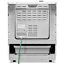 Electrolux - LKI74440SX - Hällkontroll med vred