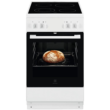 Electrolux - LKR5000S0W -  Enkel rengöring & Barnlås