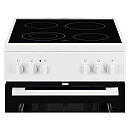 Electrolux - LKR5000S0W -  Enkel rengöring & Barnlås