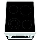 Electrolux - LKR5000S0W -  Enkel rengöring & Barnlås