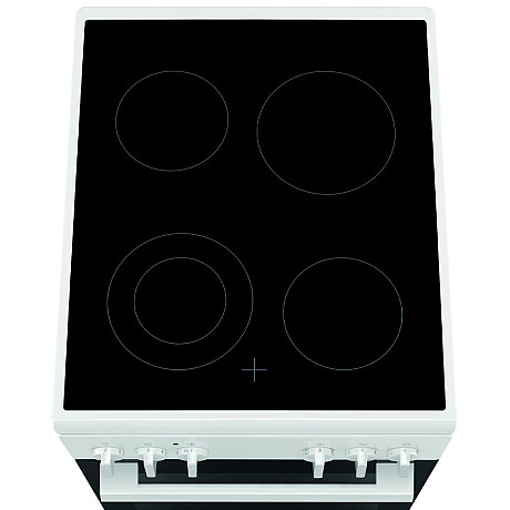 Electrolux - LKR5000S0W -  Enkel rengöring & Barnlås