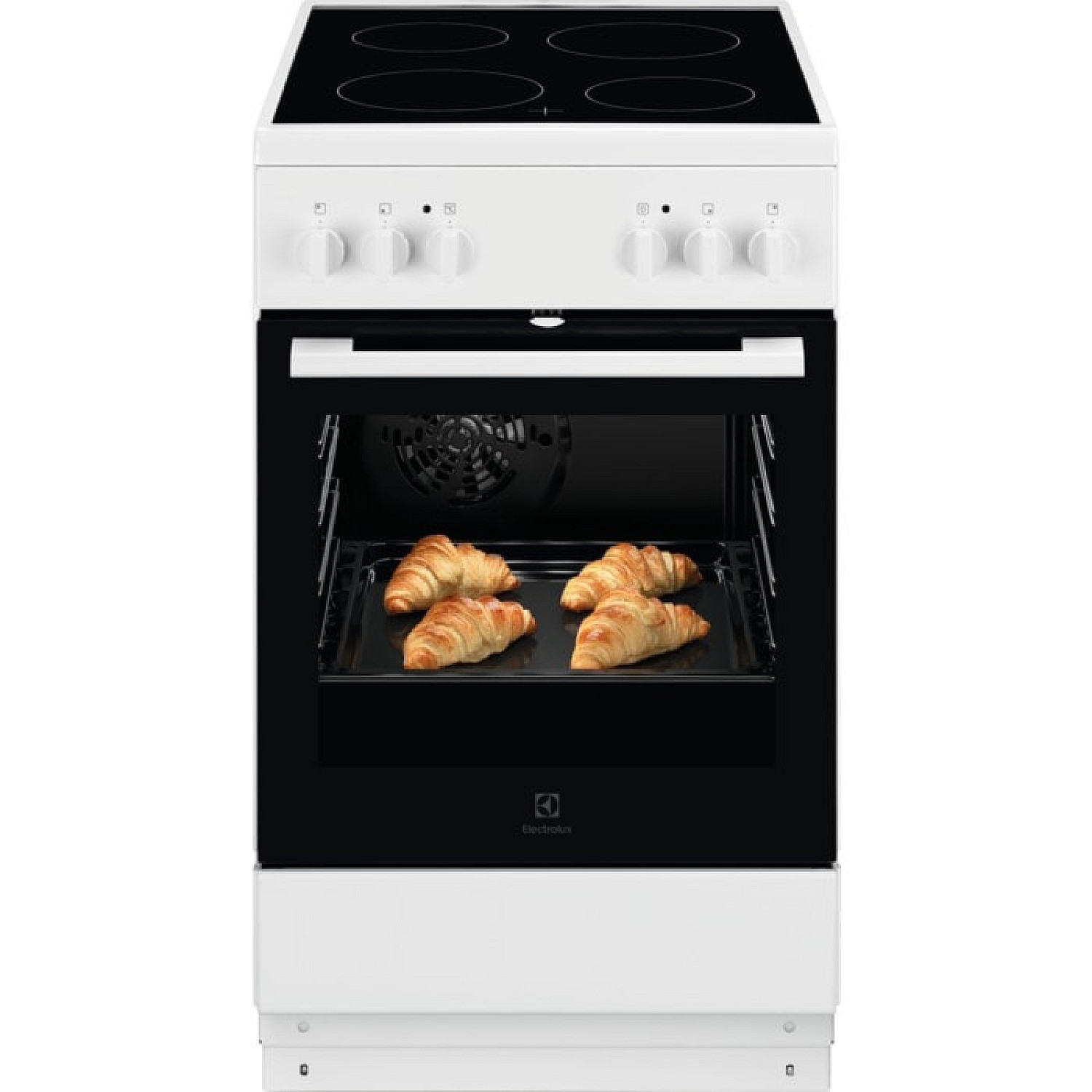 Electrolux glaskeramikspis lkr54000nw glaskeramikspis highlight