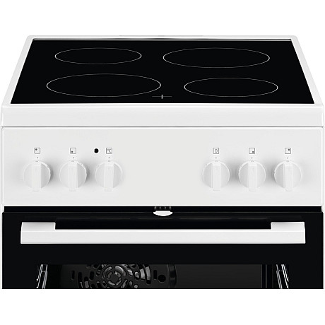 Electrolux - LKR54001NW - HighLight häll & Varmluftssystemet