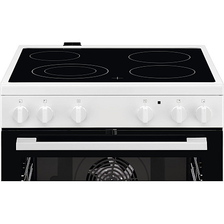 Electrolux - LKR64004NW - HighLight-hällen & Varmluftssystemet