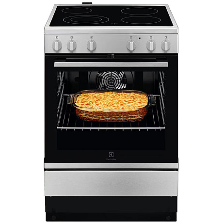 Electrolux - LKR64004SX glaskeramikspis