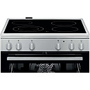 Electrolux - LKR64004SX glaskeramikspis