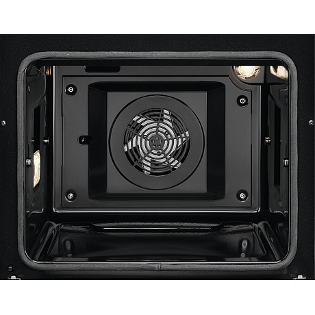 Electrolux - LKR65000SW - Dubbelugn & HighLight häll