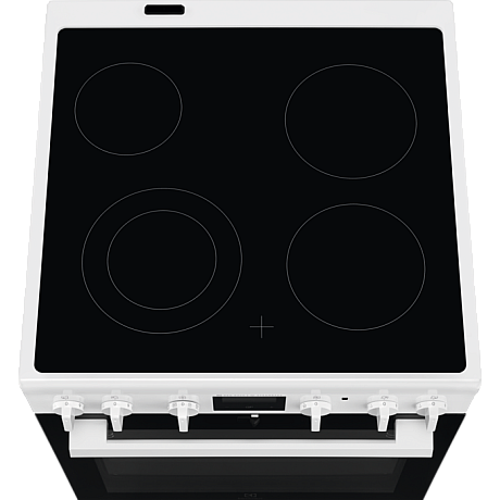 Electrolux - LKR66449NW - SteamBake & Stektermometer