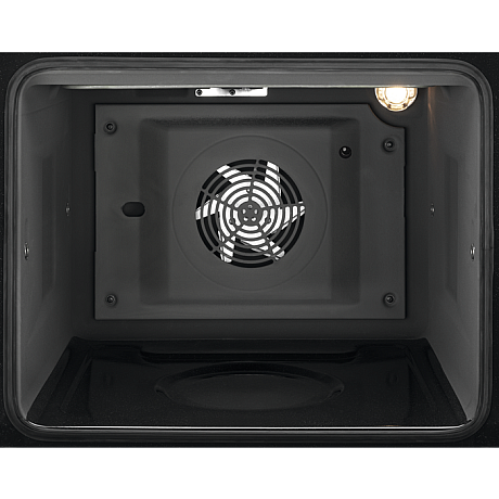 Electrolux - LKR66449NW - SteamBake & Stektermometer