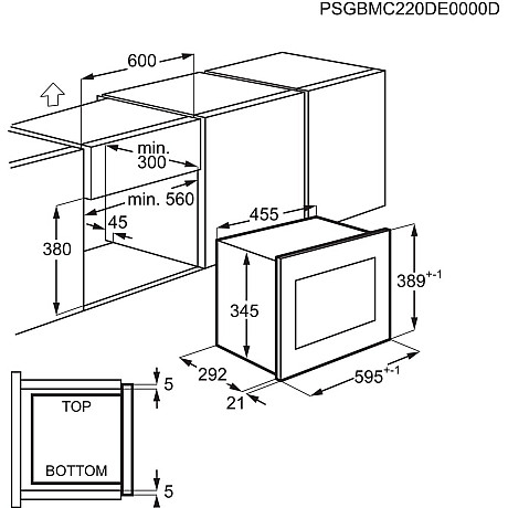Electrolux - LMS2173NB