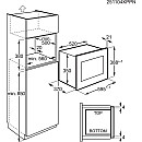 Electrolux - LMS4253TBK 