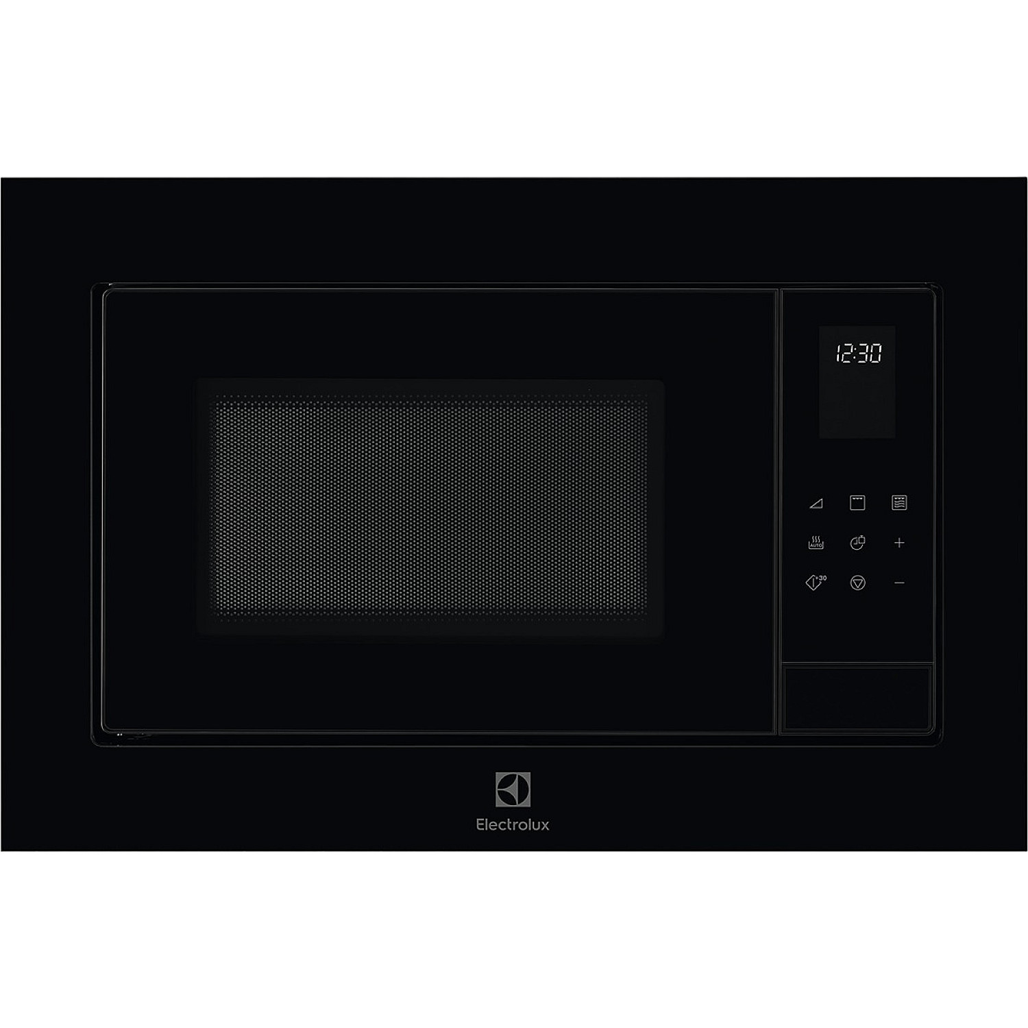 Electrolux inbyggnadsmikrovågsugn lms4253tmk inbyggnadsmikrovågsugn 25 liter