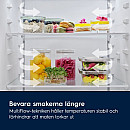 Electrolux - LNT6ME18S 