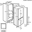 Electrolux - LNT7TF18S