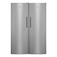 Electrolux - LRC4DE35X - LUC4NE23X - 175cm, CustomFlex, NoFrost