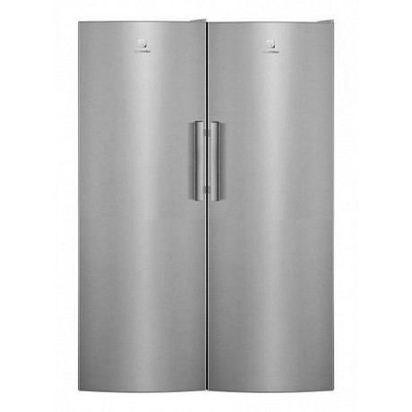 Electrolux - LRC4DE35X - LUC4NE23X - 175cm, CustomFlex, NoFrost