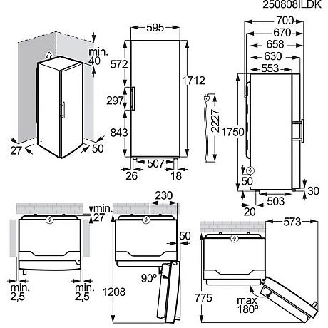 Electrolux - LRC4DE3W1L