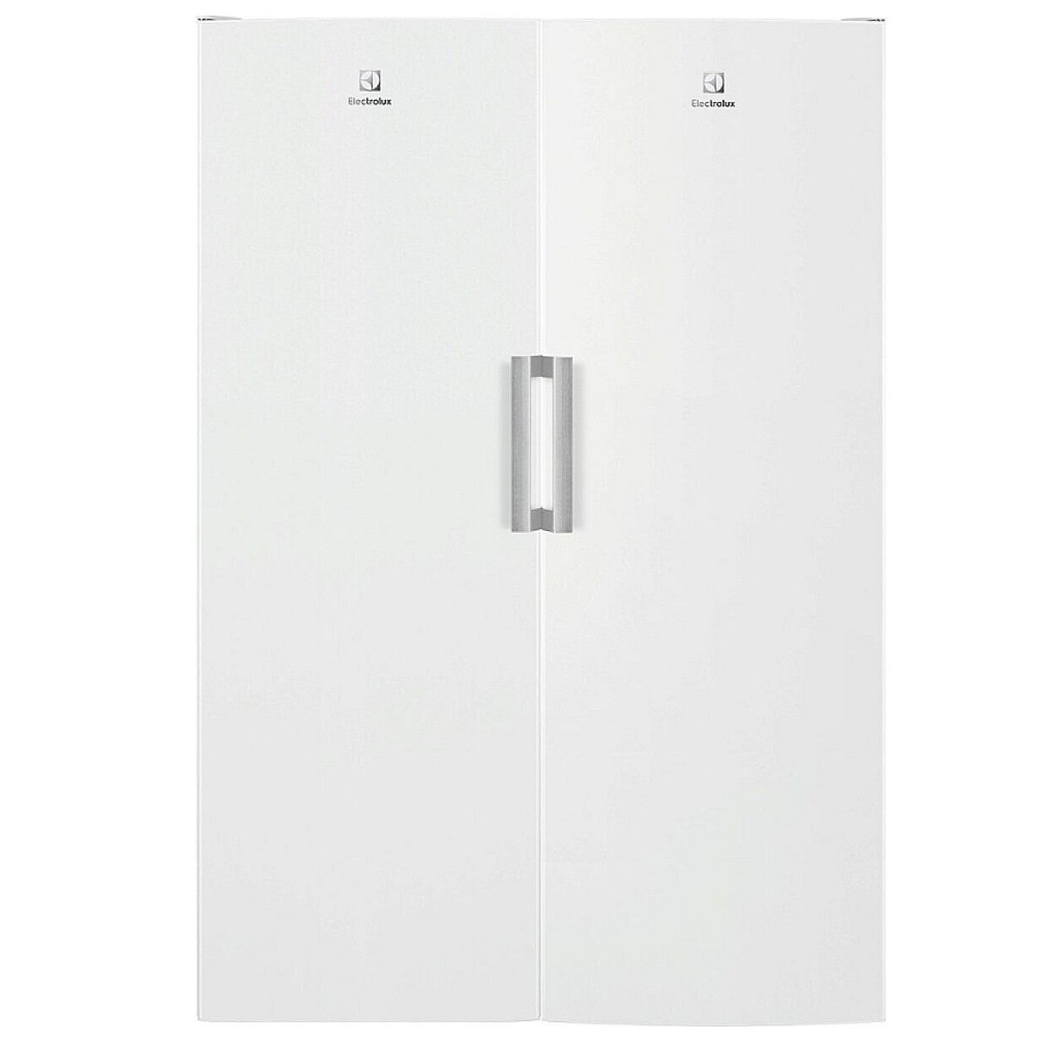 Electrolux paket kyl och frys lrc4de3w1r-luc4ne2w1 - dynamicair & nofrost