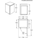 Electrolux - LXB1AE13W0