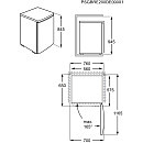 Electrolux - LXB1SE11W0