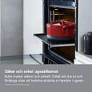 Electrolux - M1OHTR2N - Teleskopiska skenorna