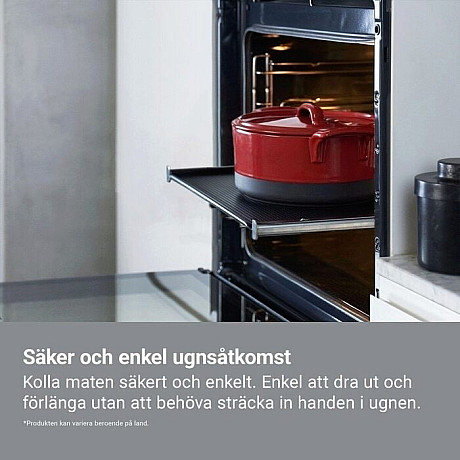 Electrolux - M1OHTR2N - Teleskopiska skenorna