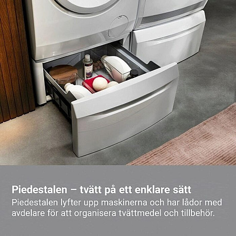 Electrolux - M1WYHPE3 - Sockel med utdragbar låda