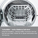Electrolux - M1YHDROF - Torkställ