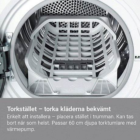 Electrolux - M1YHDROF - Torkställ