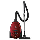 Electrolux - PD82-4CR Pure D8 - Röd med påse & E12 hygienfilter