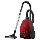 Electrolux - PD82-4CR Pure D8 - Röd med påse & E12 hygienfilter