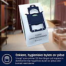 Electrolux - PD82-4CR Pure D8 - Röd med påse & E12 hygienfilter