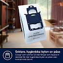 Electrolux - PD82-4MB - Tyst dammsugare med SmartMode och HEPA-filter