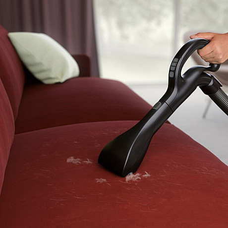 Electrolux - PD82-4MB - Tyst dammsugare med SmartMode och HEPA-filter