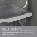 Electrolux - STA8GW4 - Pelarmontage-kit