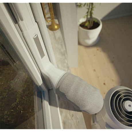 Electrolux - WP71-265WT - Airflower med WIFI