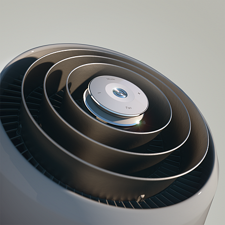 Electrolux - WP71-265WT - Airflower med WIFI