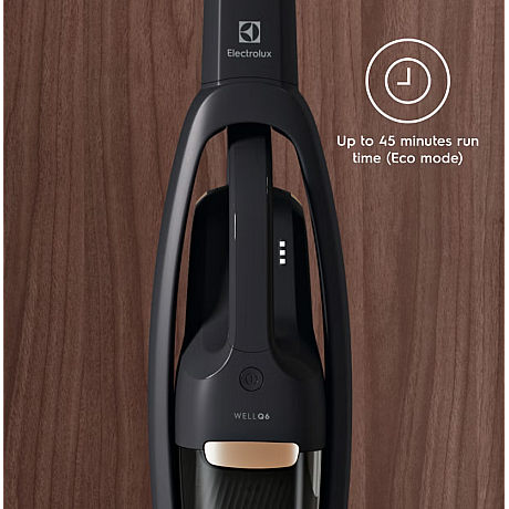 Electrolux - Skaftdammsugare - WQ61-42GG 