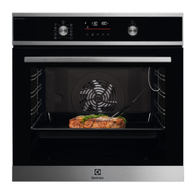 Electrolux - COC827X - SteamBake, WIFI & matlagningstermomter