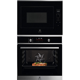 Electrolux - COC827X - KMFE264TEX - SteamBake & WIFI