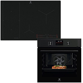  Electrolux - Premiumpaket - Ugn termometer & häll självrengöring, snabb 86.8cm