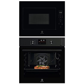 Electrolux - Premium paket - Ugn med termometer & Mikro TouchOpen 26L Electrolux - Premium paket - Ugn med termometer & Mikro TouchOpen 26L