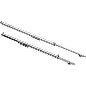 Tillbehör till ugn Electrolux - E4OHTR111 - Teleskopskenor 1 nivå för ugnar och spisar