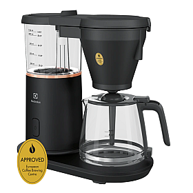  Electrolux - E7CM1-2GB - Explore 7 för bryggkaffe i modern granitgrå
