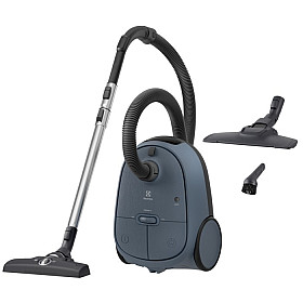 Golvdammsugare Electrolux - EB61C2DBF - Golvdammsugare med HEPA-filter och fotreglering